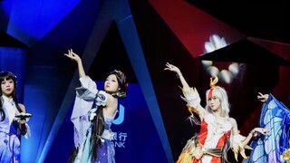 ''Beauty Picture'' การแข่งขัน King of Glory COS Dance