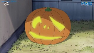 Doremon| Những Trái Bí Ngô nổi loạn Ngày Halloween