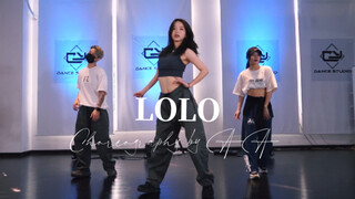 【AA编舞】LOLO 律动框架系基础编舞 穿背心跳感觉有不一样诶～