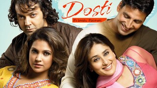 Dosti: Friends Forever Dubbing Indonesia (filmnya sedih banget😭)