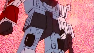 【Transformers】 Saudara-saudara yang baik, bergabunglah bersama! Perisai terkuat yang melindungi sega