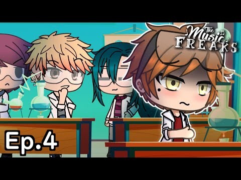 The Music Freaks Ep.4 | Lovesick Luke | Gacha Life Musical Series