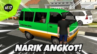 Mister Cempreng Jadi Supir Angkot! - Angkot d Game