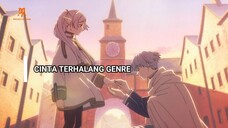 CINTA TERHALANG GENRE! KENAPA ROMANSA DI ANIME NON-ROMANCE LEBIH MENARIK DARIPADA DI ANIME ROMANCE