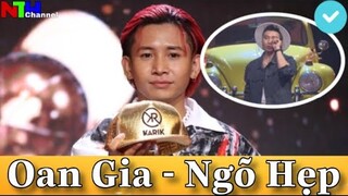 RAP VIỆT Tập 10 | RICKY STAR Từng Diss KARIK Nhưng KARIK Vẫn Quyết Định Ném Nón Vàng Cứu Ricky Star