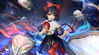 Preview of MENREIKI's brand-new, non-limited REVERIE CHATTER series skin | Onmyoji Arena