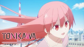 Opening Tonikawa ｜Season 2 ｜Setsuna no Chikai