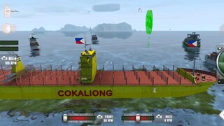 Cokaliong in ship sim 2018