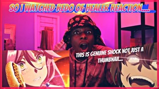 This Is What You All WANTED!?! So I Watched Redo Of Healer @Cj_DaChamp...Reaction