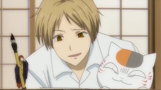 [ Natsume Yuujinchou Roku ] “Karena cinta, aku tidak peduli jika dilupakan” “Karena cinta, aku berus