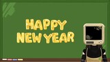 BENERAN PARTY REAL GAK BOHONG FIX GAK PAKE REVISI.MP4 🤣🤞🏻 | New Year Timelapse Ep.4
