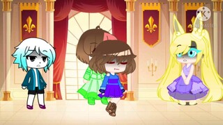 im making a claim to the throne | meme | Undertale Frisk | OverShaker AMU
