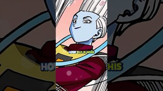 How Old is Whis?!