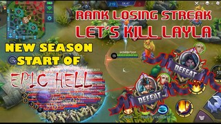 LET'S KILL LAYLA! NEW SEASON EPIC HELL!