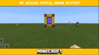 Ini cara masuk portal Bikini Bottom