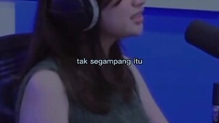 tak segampang itu