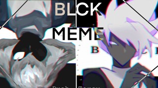 【sky光遇/meme】霞谷双子-Everything black