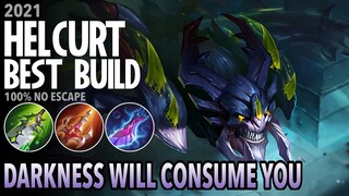 Helcurt Best Build in 2021 | Top 1 Global Helcurt Build | Helcurt Gameplay Mobile Legends: Bang Bang