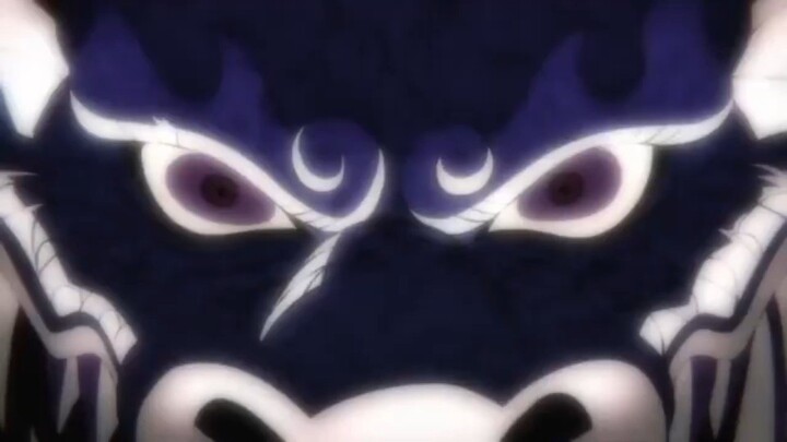 MOMENT ZORO VS KAIDO!!!
