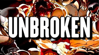 UNBROKEN (BAKI & THE WAY OF THE WARRIOR)