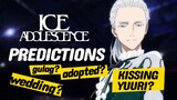 Ice Adolescence Predictions! Yuri on Ice Movie Analysis. Will there be a Victuri wedding?