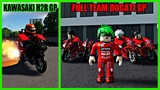 Gabung Team Ducati Moto Gp & Beli 2 Motor Over Power Sekaligus Buatku Juarai  Circuit Sentul