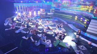 220702 AKB48 - Ne mo Ha mo Rumor @THE MUSIC DAY 2022