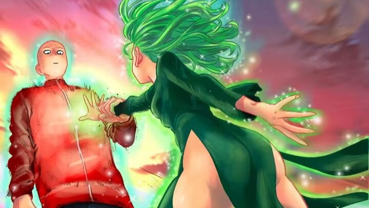 Misteri yang sudah berlangsung selama seabad bagi para penggemar One Punch Man tentang apakah Tornad