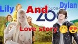 #We bought a zoo#Love story#Lily#Dylan