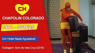 Chapolin Colorado | S01E25 | Um Hotel Nada Agradável