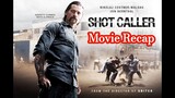 Shot Caller (2017) | Movie Recap