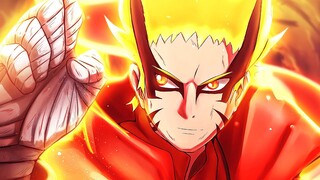 BARYON MODE NARUTO DLC UPDATE NARUTO TO BORUTO SHINOBI STRIKER