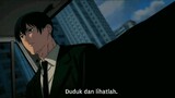 Duduk dan Lihatlah, Jika Aku terbunuh, Tertawalah Chainsaw man Ep 11