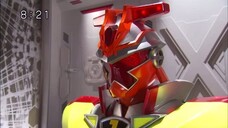 Tomica Hero: Rescue Fire - Episode 45 (English Sub)