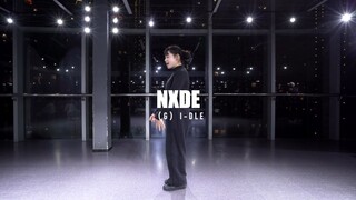 救命！这个nxde编的好绝！！别人不知道 反正我爱了！#nxde#gidle#原创编舞