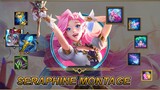 Seraphine Montage - Best Seraphine Plays | Satisfy R | - League of Legends - #2