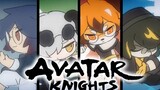 [Arknights x Avatar Animation] Jika operator khusus Kerajaan Yan adalah seorang penyihir