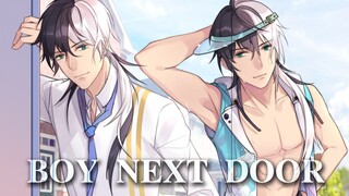 [Yuezheng Longya][Asli] Boy Next Door [Festival Kelahiran Longya 2019]