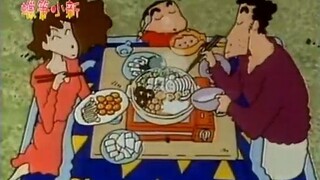 [Anime]Crayon Shin-chan: Pertama Kali Makan Hotpot