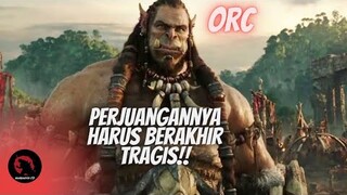 KETIKA KAUM MONSTER DATANG!! | ALUR CERITA FILM Warcraft