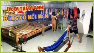 Cảnh Ký Hợp Đồng Đổi V.ợ Với Bạn Và Cái Kết