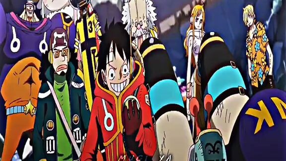 one piece ARC Egghead
