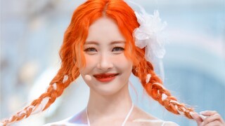 [Sunmi][mulas] Siapa yang mengerti cara berjalan Tn. Lee yang mudah? Itu sungguh menyentuh hatiku! !