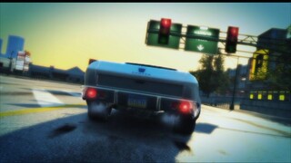 Burning Route : Mesquite 【 Burnout Paradise - Remastered 】