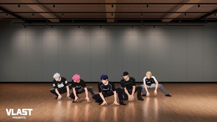 PLAVE ‘Dash’ Dance Practice