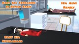 Baby Kia Terbaring Di Rumah Sakit | Ica Alwi Family Vlog | Drama Sakura School Simulator