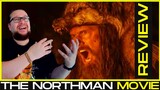 The Northman (2022) Movie Review - NEW Robert Edgers Film