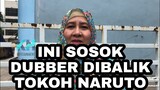 INI SOSOK DUBBER DIBALIK TOKOH NARUTO