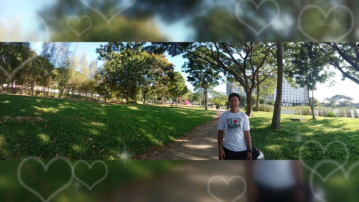 Flex ko lang ang aking enemy forever❤