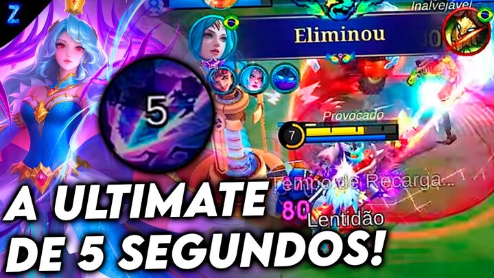 COMO DAR 2 ULTIMATE NA TF - VEXANA GAMEPLAY | Mobile Legends